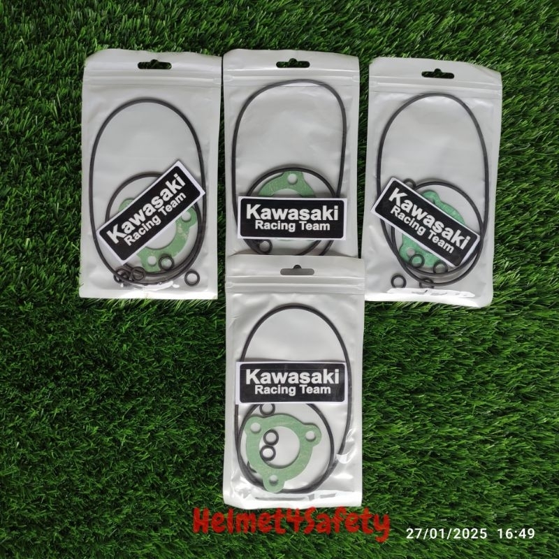 Oring Set Ninja RR, R dan SS Bahan Viton Tahan panas