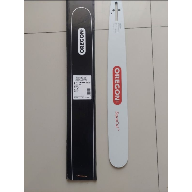 Bar Chaisaw Oregon 22" 38T Laser/ Baja Bar senso oregon 22 inch