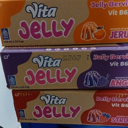 

Vita Jelly Drink All Varian 1 Karton (24PCS)