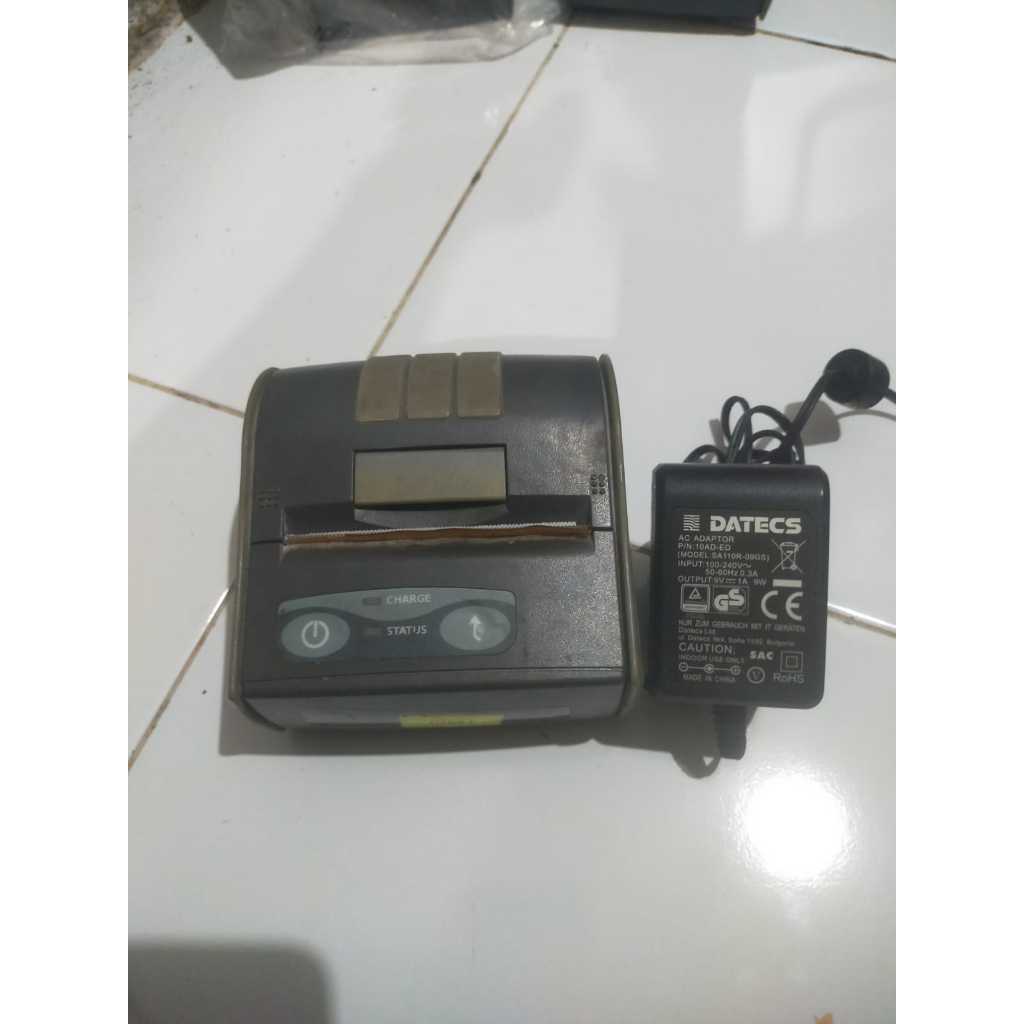 Printer Thermal Datecs DPP350