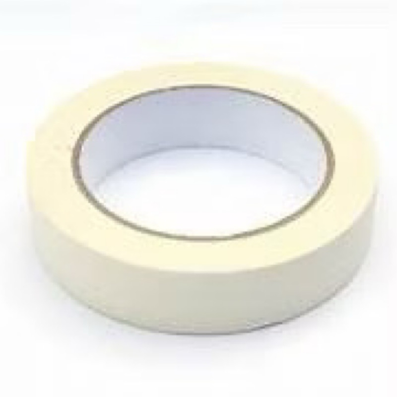 

ISOLASI KERTAS/MASKING TAPE KNK 24MMx20