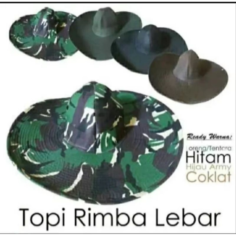 topi petani lebar topi koboy topi texas lebar