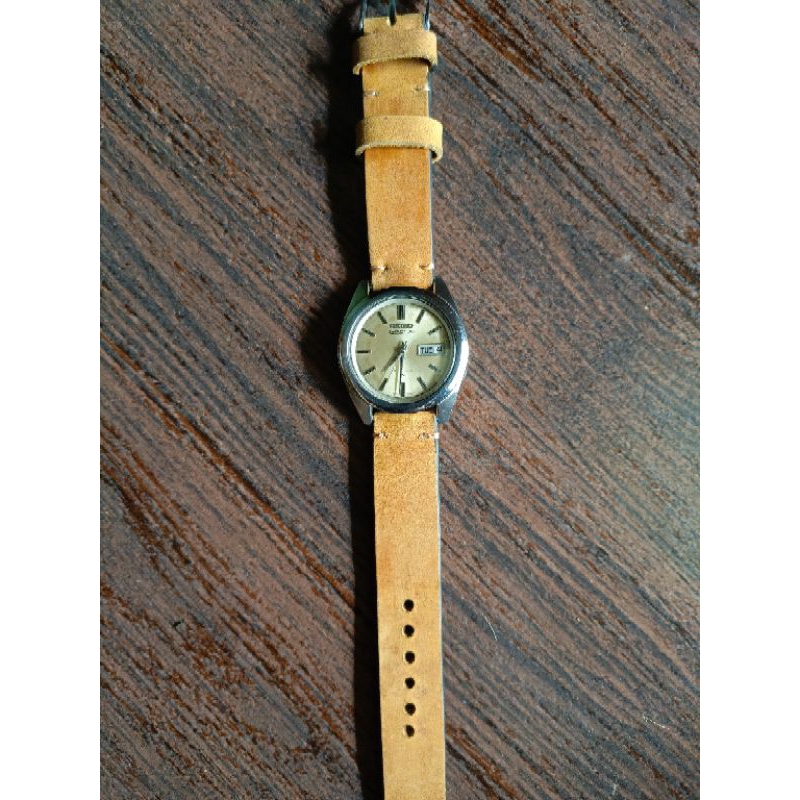 Jam Tangan Seiko 5 Actus 7019 JDM Vintage