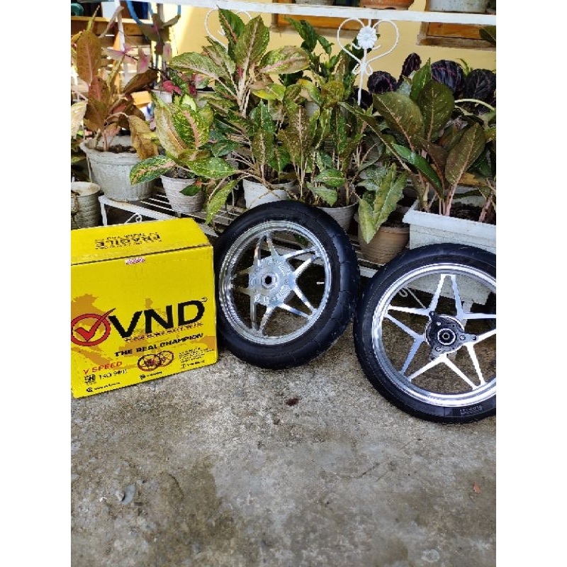 vnd v speed aerox (second)