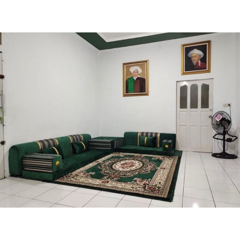 sofa arab/misnad