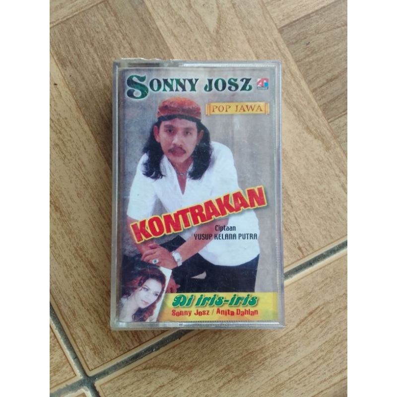 kaset pita SONNY JOSZ "kontrakan"