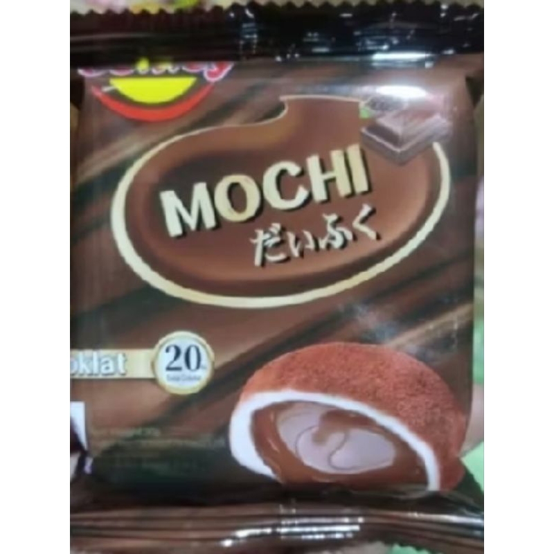 

MOCHI CONLEY