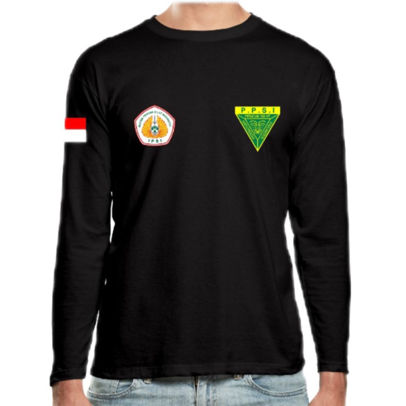 KAOS LENGAN PANJANG PPSI//TSHIRT NEW
