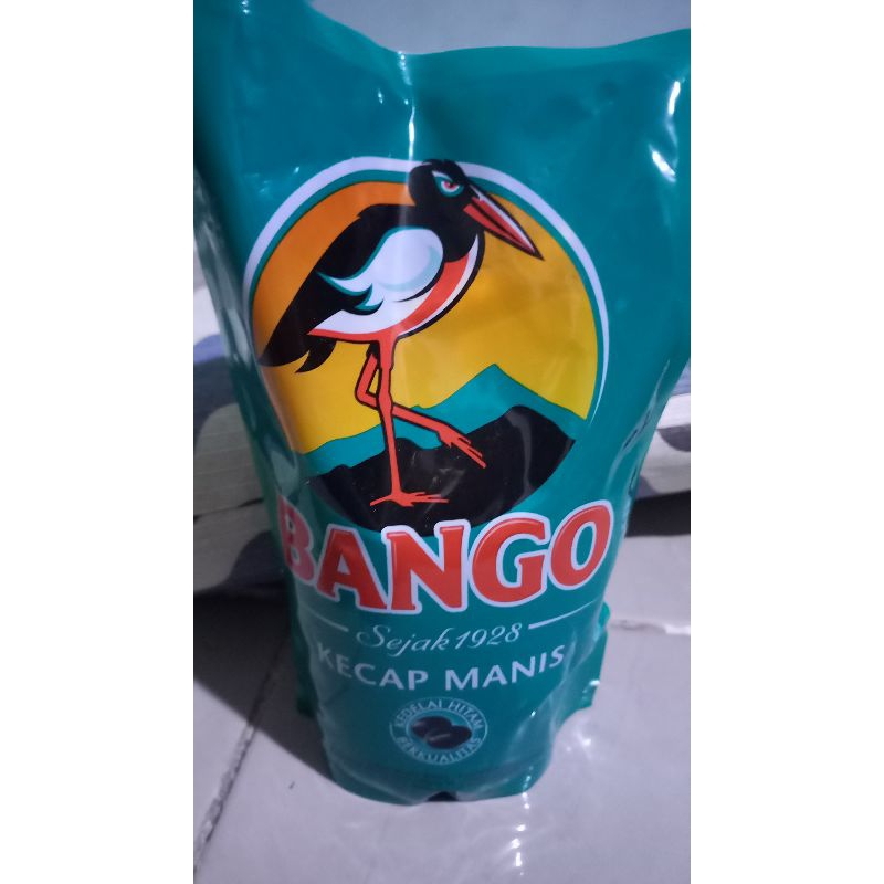 

Bango kecap manis 700 ml