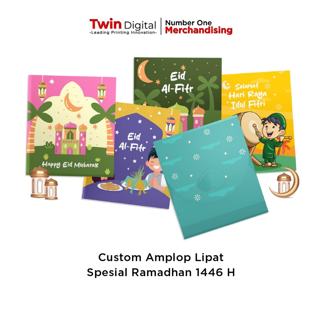 

Twindigital Amplop Lipat THR Hadiah Lebaran - Cetak Amplop Lipat Hari Raya Ramadan & Idul Fitri