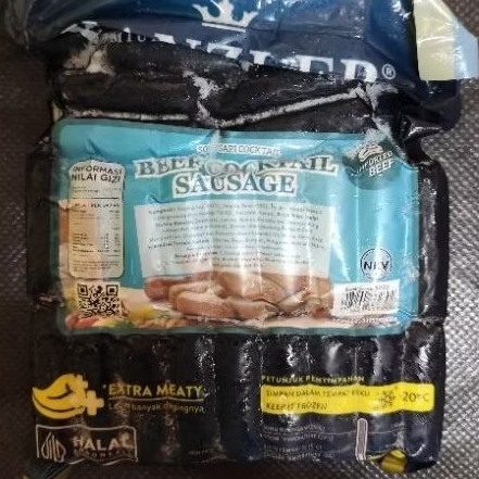 

Kanzler Beef Cocktail 500gr
