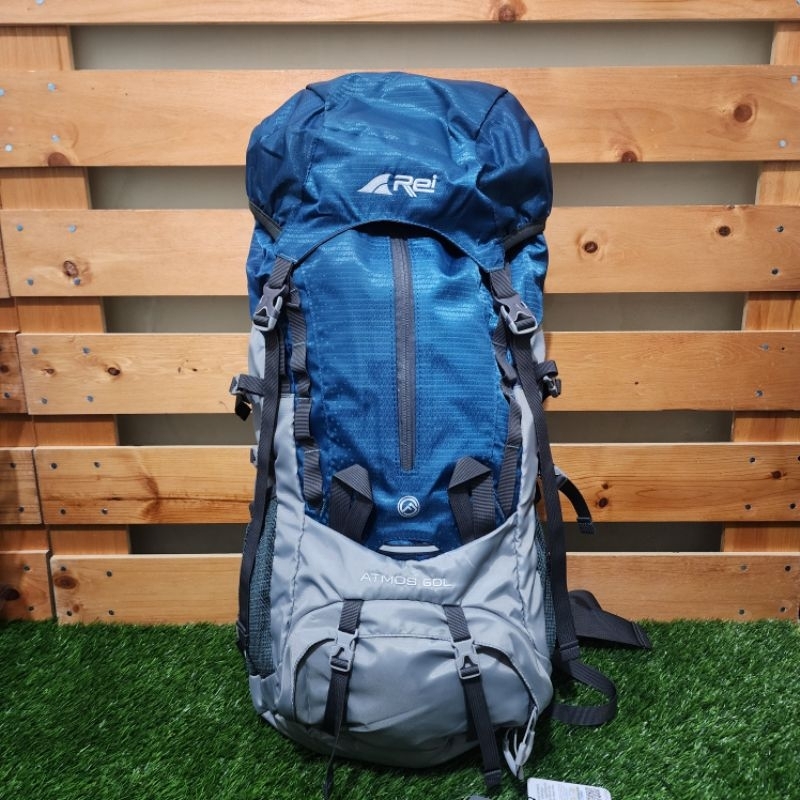 Carrier Arei Atmos 60 L / Tas Carrier Arei Atmos 60L / Tas Gunung Arei Atmos 60