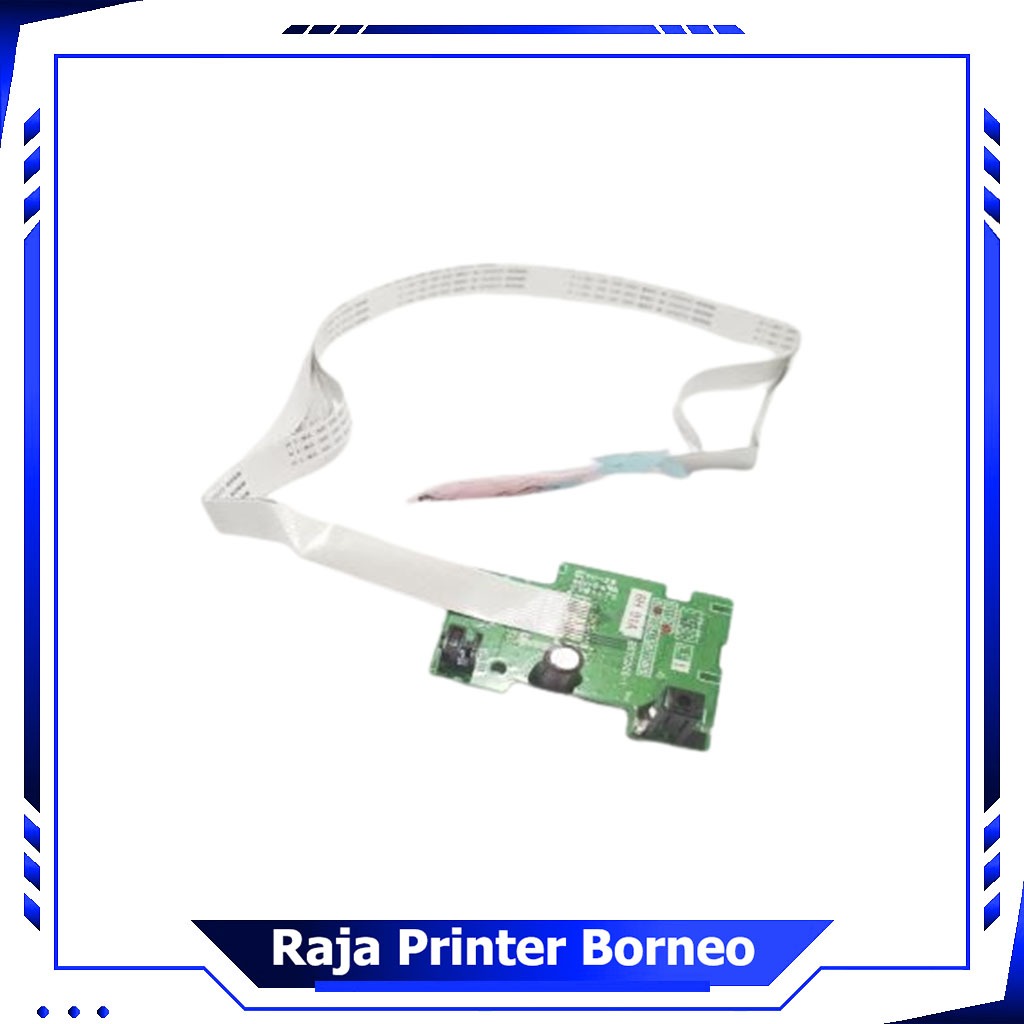 Carriage PCB Assy Spare Part Brother LX7223001 For Brother MFC J6510DW MFC J6710DW MFC J6910DW Origi