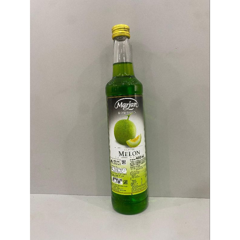 

sirup marjan
