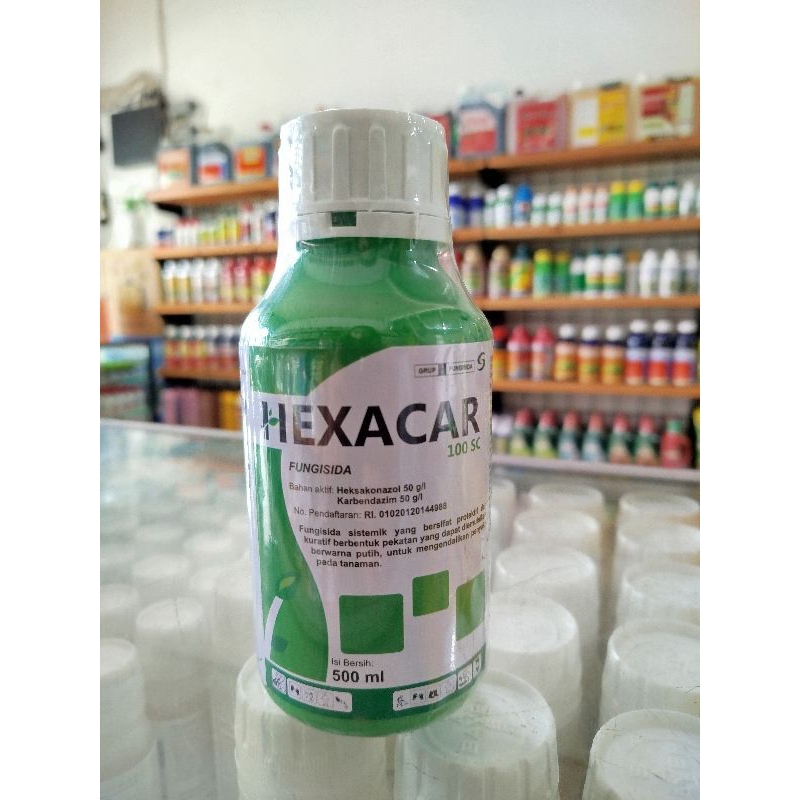 Hexacar 100 SC 250 Ml
