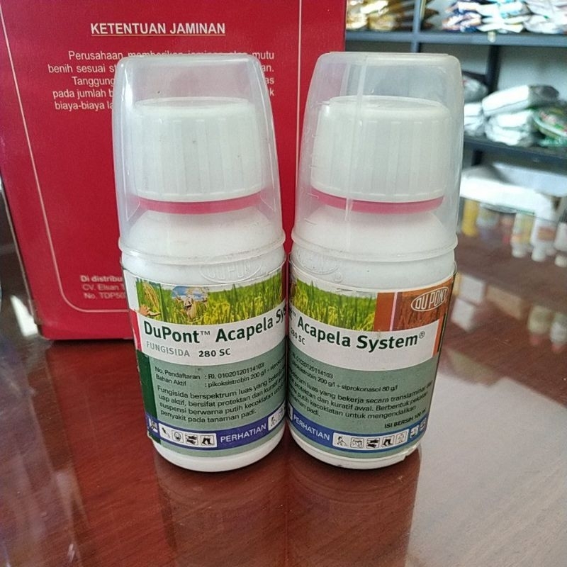 DuPont Acapela System 280 SC fungisida acapela 100ml