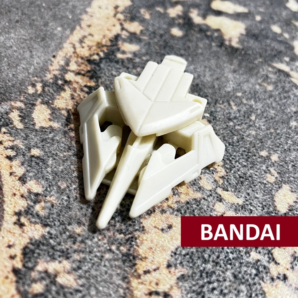 Crush Gear Front weapon Mach Justice Bandai atau MJ bandai