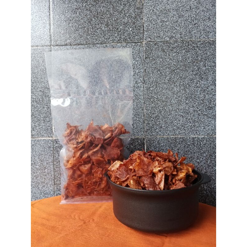 

Keripik Sukun Coklat 100gr