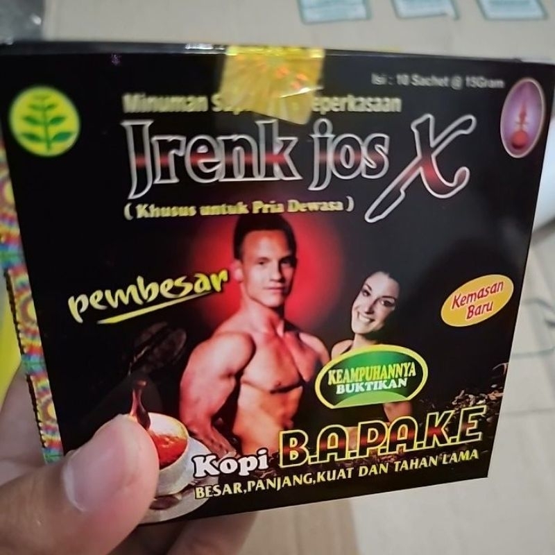 

kopi jrenk x bapake