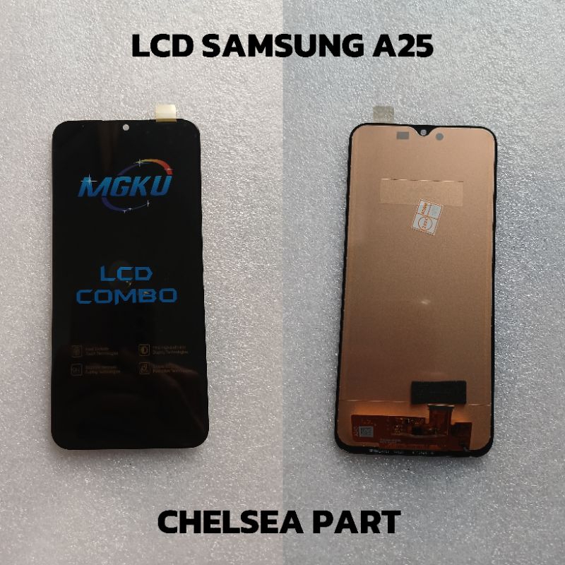 LCD SAMSUNG A25
