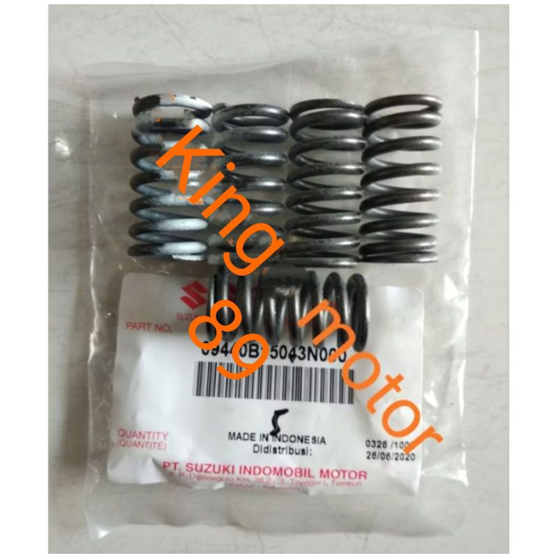 Per kopling satria Fu original sgp