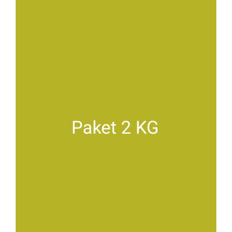 

Paket 2 Kg