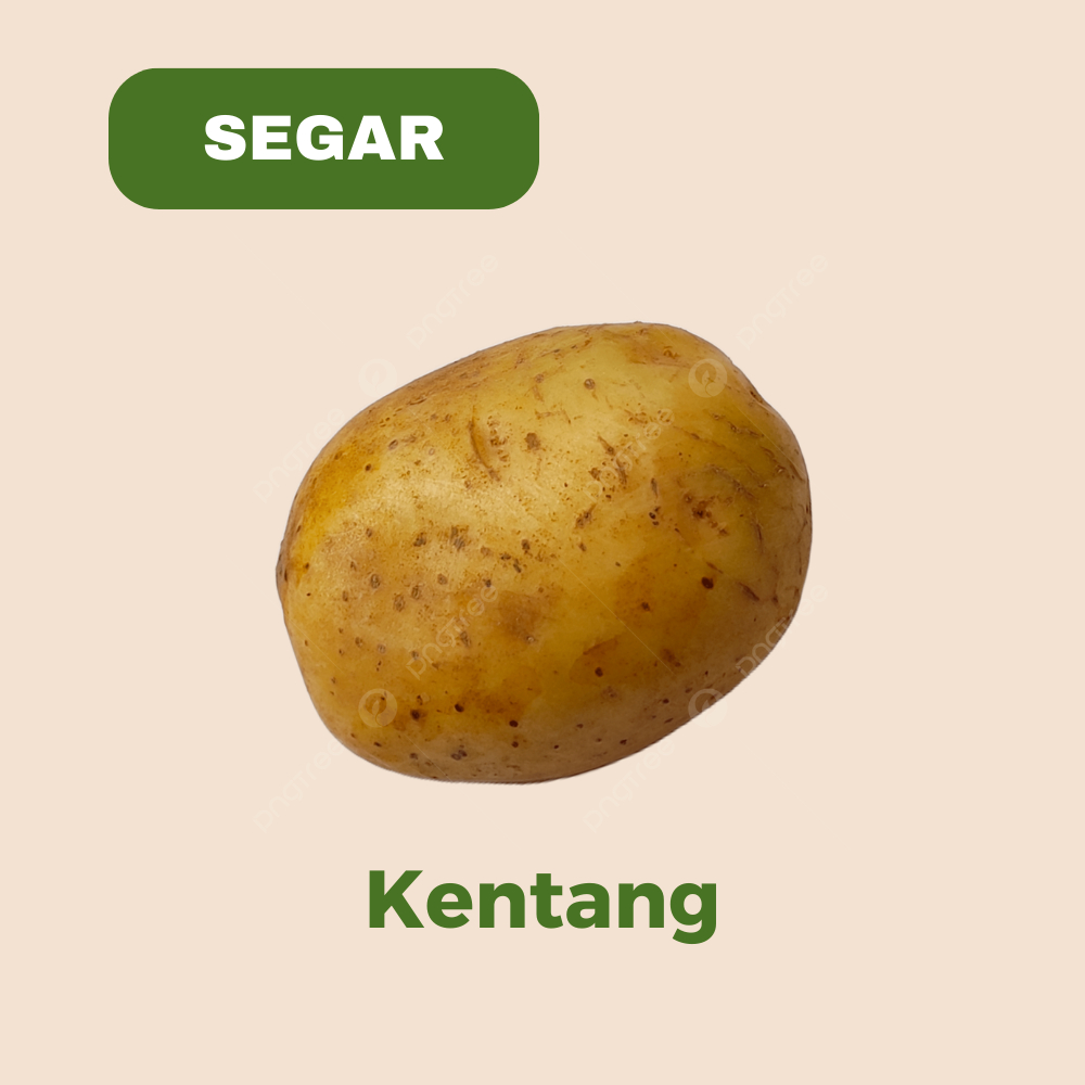 

KIRIM INSTANT Kentang 500 Gram