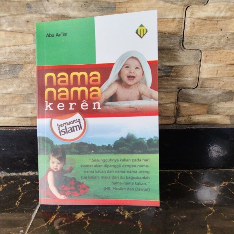 

Nama-nama keren