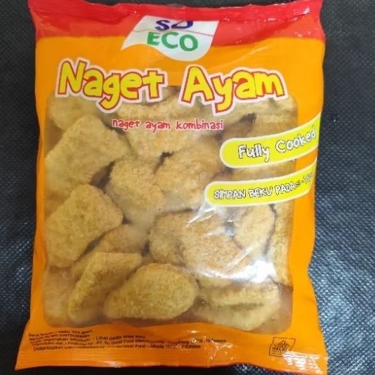 

So Eco Nugget 500 gr