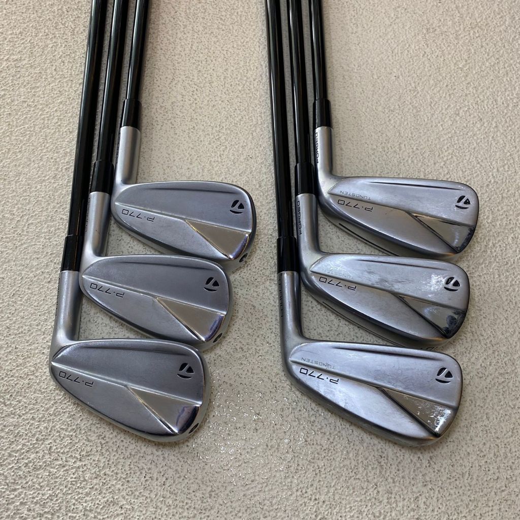 Taylormade P770 2023 Iron Set