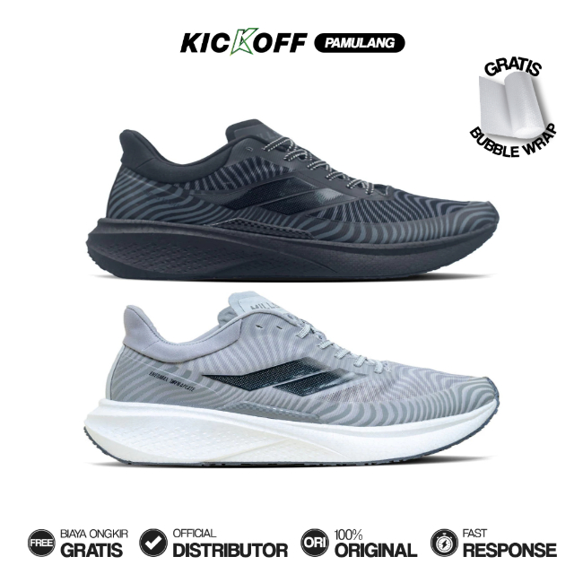 SEPATU RUNNING MILLS ENERMAX DYNAPLATE