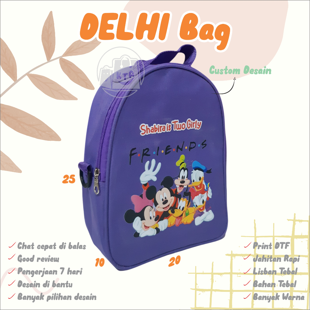 

❤️asemka77❤️GOODIE BAG ULTAH CUSTOM DELHI