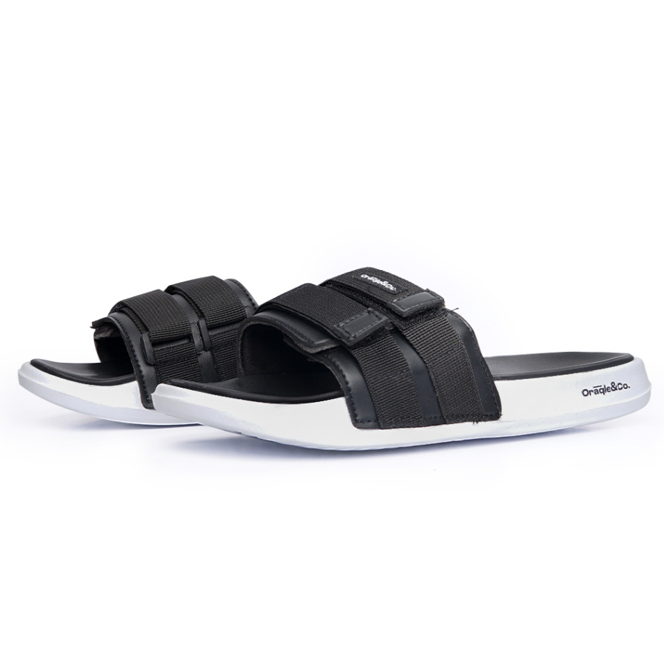 ORAQLE Sandal Slide Selop BASED STRAP
