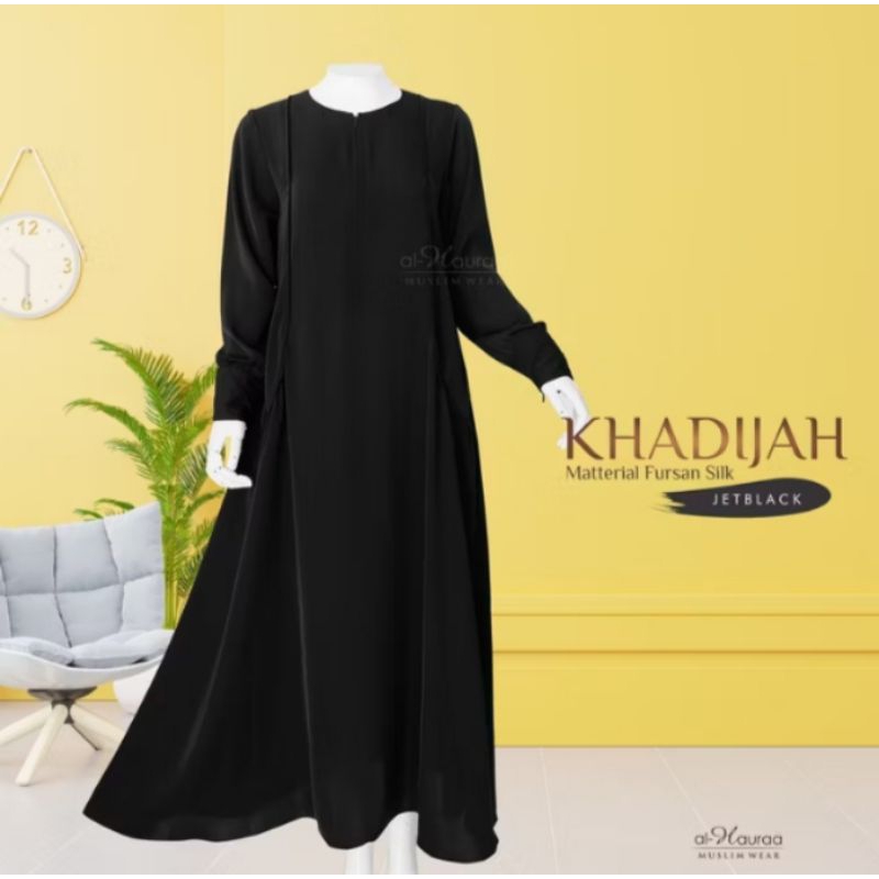 Gamis Khadijah by AlHauraa