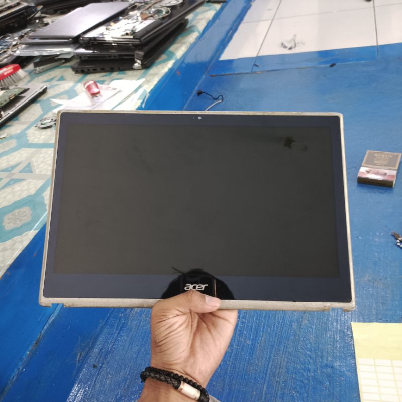 LCD LED 14INCH 14IN 14" Touchscreen Laptop Acer v5 471p V5-471P