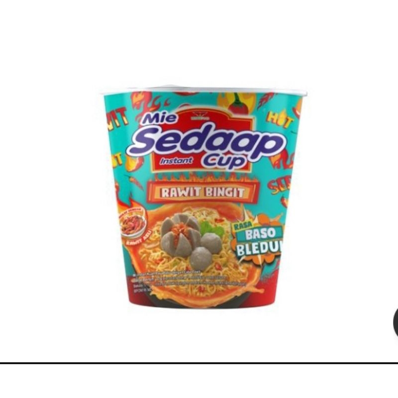 

pop mie sedang