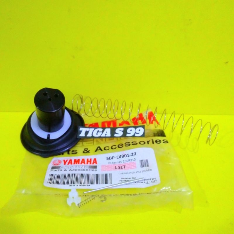 Karet vakum Yamaha Scorpio Z 5BP