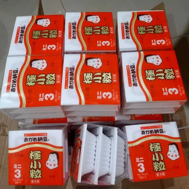 

natto okame japan