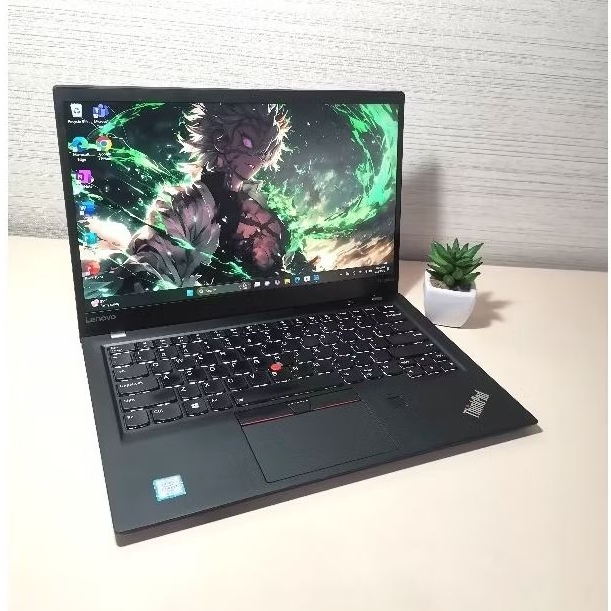 Lenovo Thinkpad X1 Carbon Core i7-7600U 16/256GB GRADE A