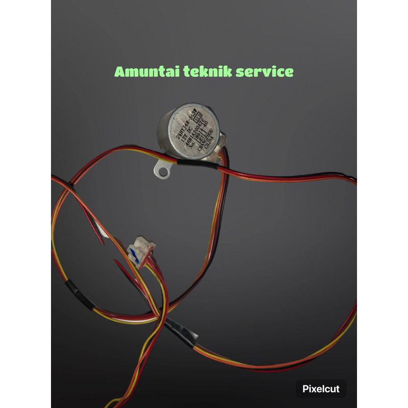 Dinamo step Ac LG Motor swing ac lg Inverter smart dual inverter T06EV T09EV T10EV T06EMV T10EMV Ori