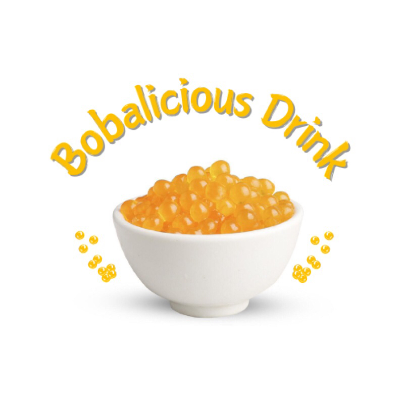 

Popping Bobba Mangga 500gr-nataria topping boba