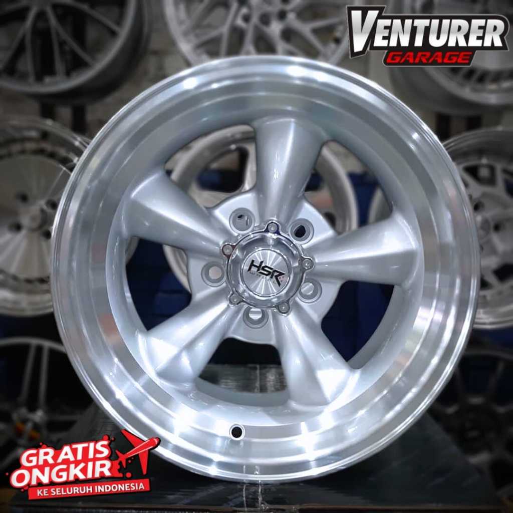 Velg mobil ertiga grandmax vitara ring 15 hsr wheel surabaya