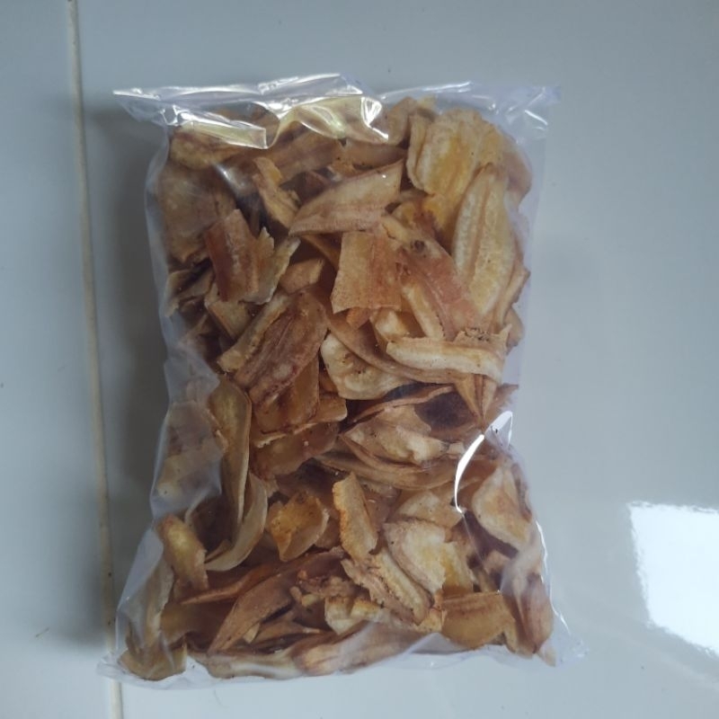 

keripik pisang maknyus gurih