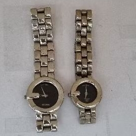 jam fashion arloji pria/wanita RANTAI COUPLE CD,GC,DUNHILL,CHAN,DLL (PASANGAN) VINTAGE ANTIK JADUL h