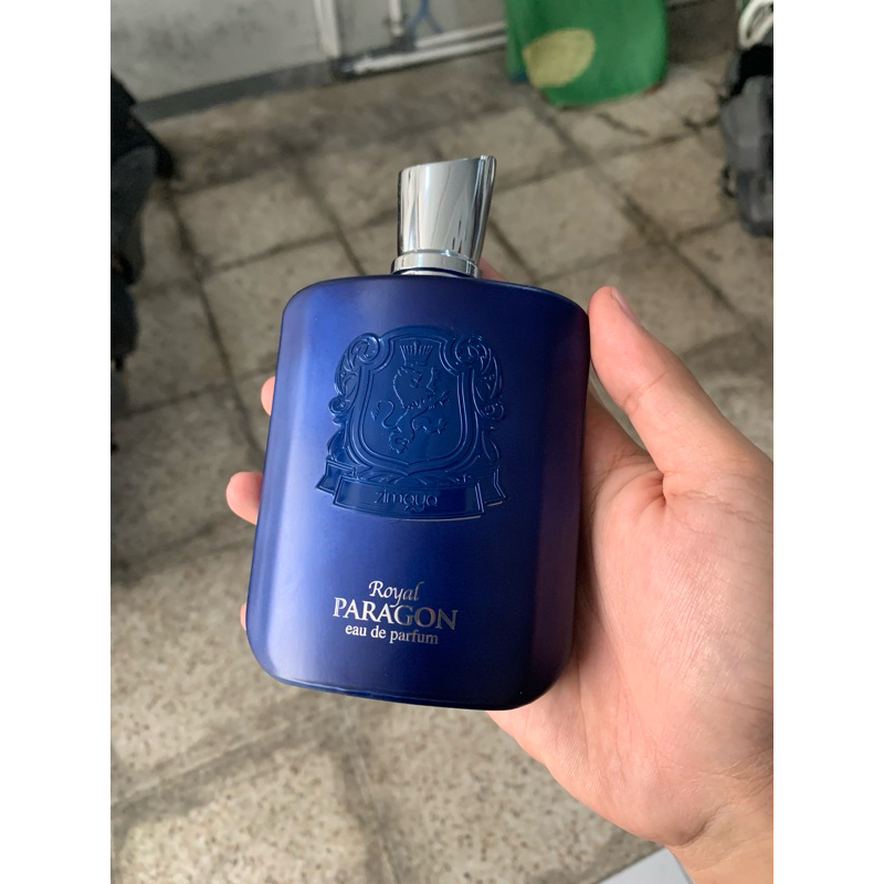 preloved royal paragon