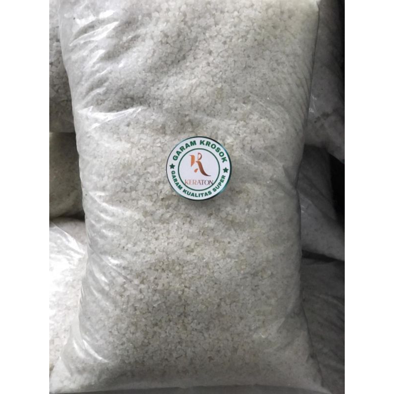 

Garam Krosok Asli 100% Langsung dari Petani Garam bisa buat Kesehatan & menghilangkan Aura Negative