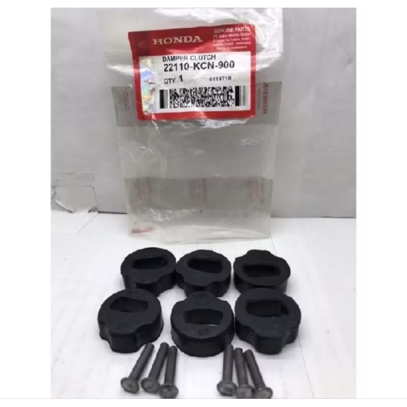 Karet Rumah Kopling Tiger Megapro Primus & GL Pro Neotech karetan kopling