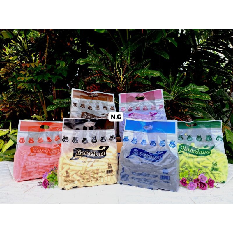 

Astor Barcelona bag kemasan 500 g