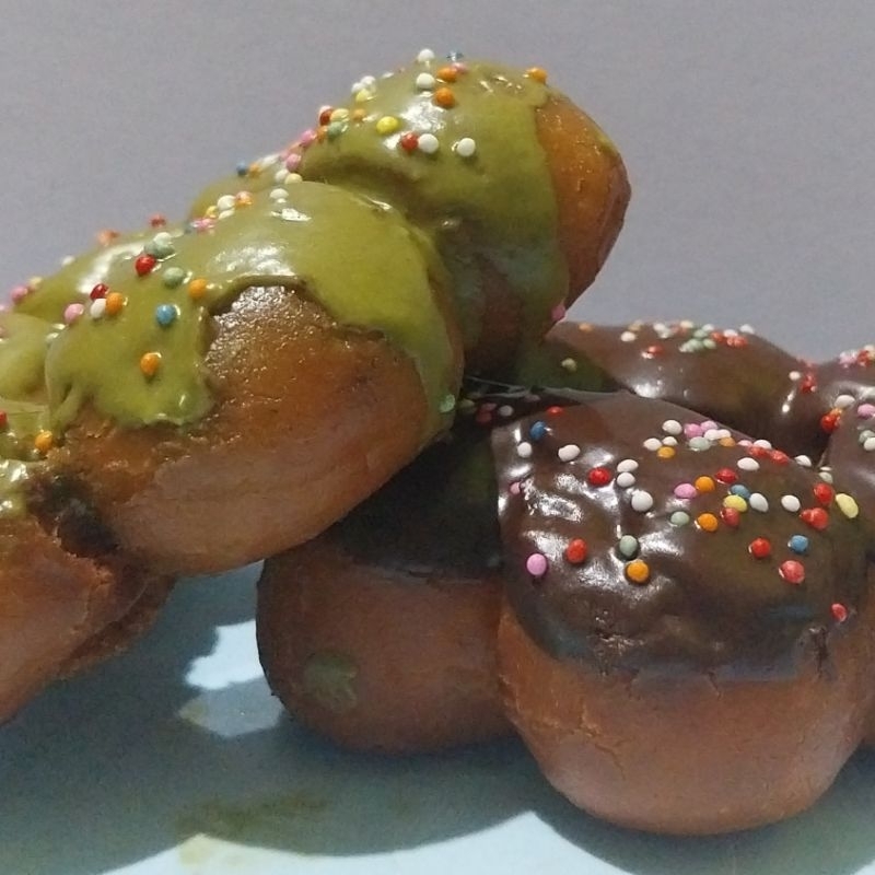 

WARUNK LULA Donat Mochi