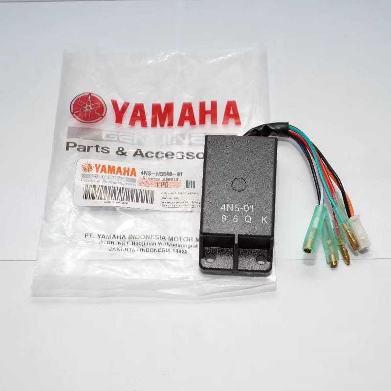 Cdi Unit Assy Yamaha F1ZR FIZR Force 1 4NS-H5540-01